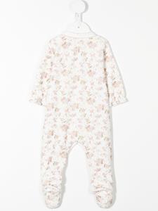 Tartine Et Chocolat Pyjama met bloemenprint - Roze