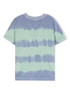 JELLYMALLOW T-shirt met tie-dye print - Blauw