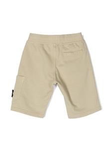 Stone Island Junior Cargo shorts - Beige