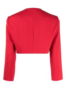 Paule Ka Cropped jack - Rood