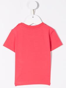 Moschino Kids T-shirt met print - Roze