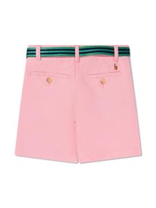 Ralph Lauren Kids Straight shorts - Roze