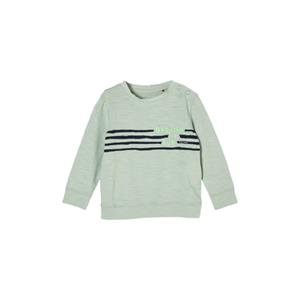 S.Oliver s. Olive r T-shirt lange mouw aqua