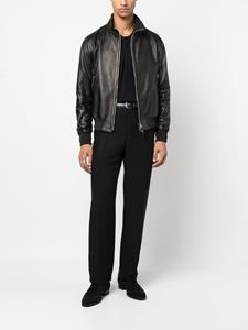 TOM FORD Top met lange mouwen - Zwart