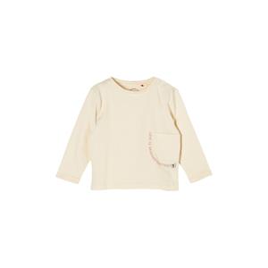 S.Oliver s. Olive r T-shirt lange mouw beige