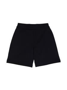 Moncler Enfant Katoenen shorts - Navy Blue