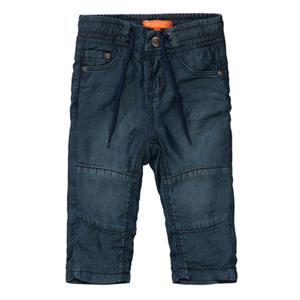 Staccato Thermo jeans donkerblauwe denim