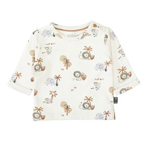 STACCATO Shirt nature met patroon