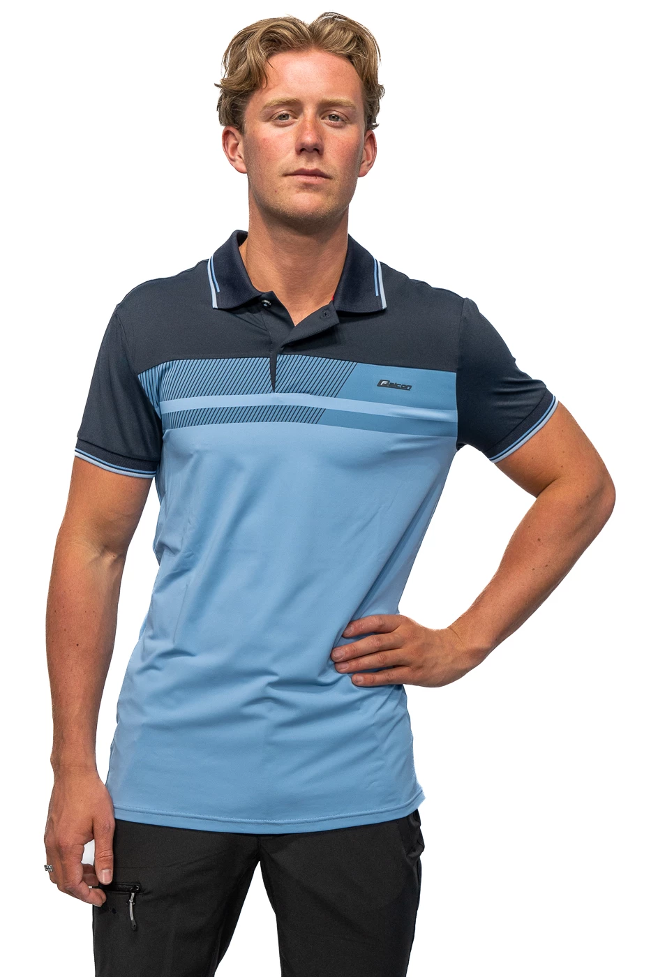 Falcon Presley polo heren