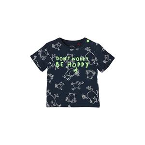 s.Oliver Baby T-Shirt für Jungen blau Junge 