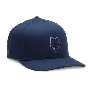 Fox Racing  Fox Head Flexfit Hat - Pet, blauw