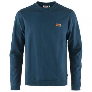 Fjällräven  Vardag Sweater - Trui, blauw