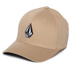 Volcom  Full Stone Flexfit Hat - Pet, beige