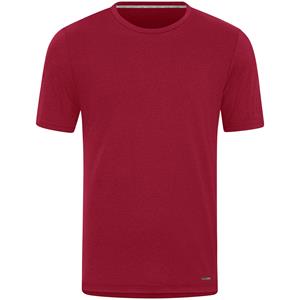 JAKO Pro Casual T-Shirt Damen  - chili rot