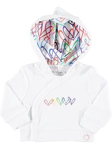 From Babies With Love x James Goldcrown set van tuinbroek en hoodie