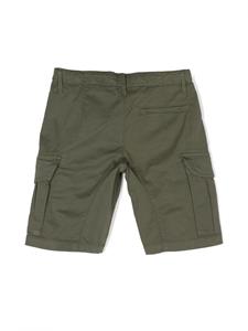 C.P. Company Kids Straight shorts - Groen