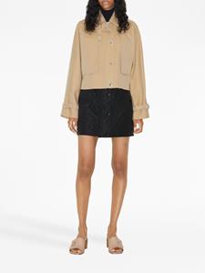 Burberry Cropped jack - Beige