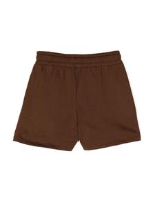 Mini Rodini Gestreepte shorts - Bruin