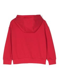 Michael Kors Kids Sweater met logoprint - Rood