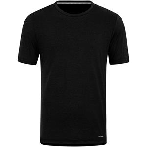 JAKO Pro Casual T-Shirt Damen 800 - schwarz