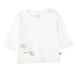 STACCATO Shirt uit. white