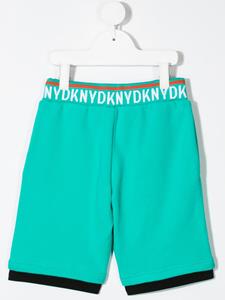 Dkny Kids Bermuda shorts - Groen