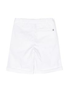 DONDUP KIDS Effen shorts - Wit