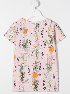 Molo Katoenen T-shirt - Roze