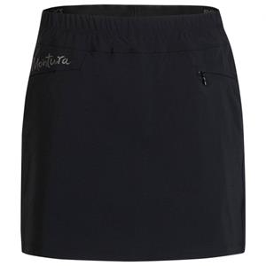Montura  Women's Stretch Sporty Skirt - Skort, zwart
