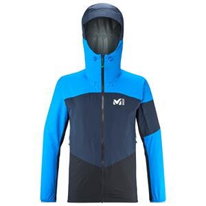 Millet  Rutor Light 2.5L Jacket - Regenjas, blauw