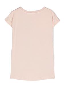 Molo T-shirt met grafische print - Roze