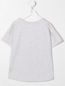 Molo T-shirt met print - Beige