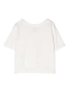 Ralph Lauren Kids T-shirt met korte mouwen - Wit