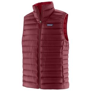 Patagonia  Down Sweater Vest - Donzen bodywarmer, rood