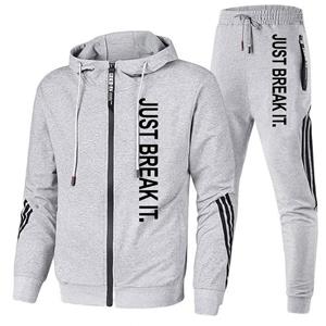Boutique sports suit series 2 Men's And Women's Long Sleeves Cross Border Foreign Trade Express  Hooded Leisure Ordinary Sweater Sports Spot Men's Coat Pants