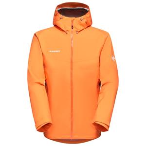 Mammut - Convey Tour HS Hooded Jacket - Regenjas, oranje
