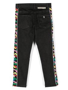 Stella McCartney Kids Straight jeans - Zwart