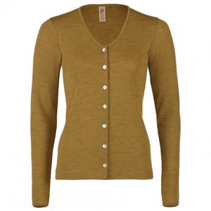 Engel  Women's Cardigan - Wollen vest, bruin