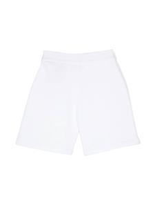 Moncler Enfant Katoenen shorts - Wit