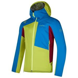 La sportiva  Crizzle Evo Shell Jacket - Regenjas, blauw