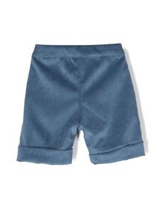 La Stupenderia Formele shorts - Blauw