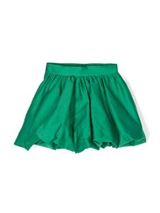 Monnalisa High waist rok - Groen