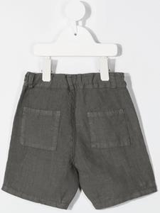 Zhoe & Tobiah Straight shorts - Grijs