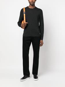 Calvin Klein Wollen trui - Zwart