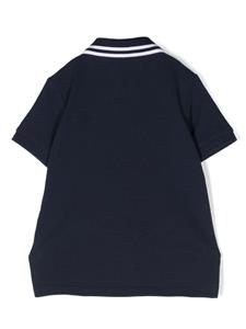 Ralph Lauren Kids Katoenen shirt - Blauw
