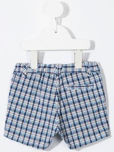 Bonpoint Geruite shorts - Veelkleurig