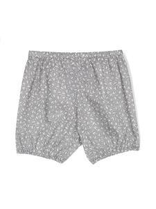 Bonpoint Katoenen shorts - Grijs