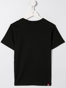 Mostly Heard Rarely Seen 8-Bit T-shirt met print - Zwart