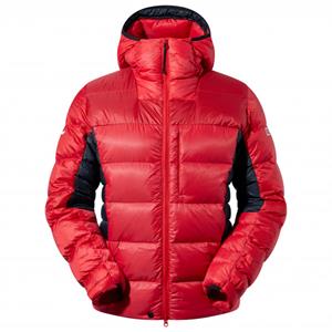 Berghaus - MTN Arete Ultra Down Hoody - Donsjack, rood