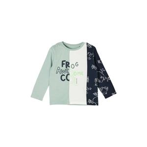 S.Oliver s. Olive r T-shirt lange mouw aqua